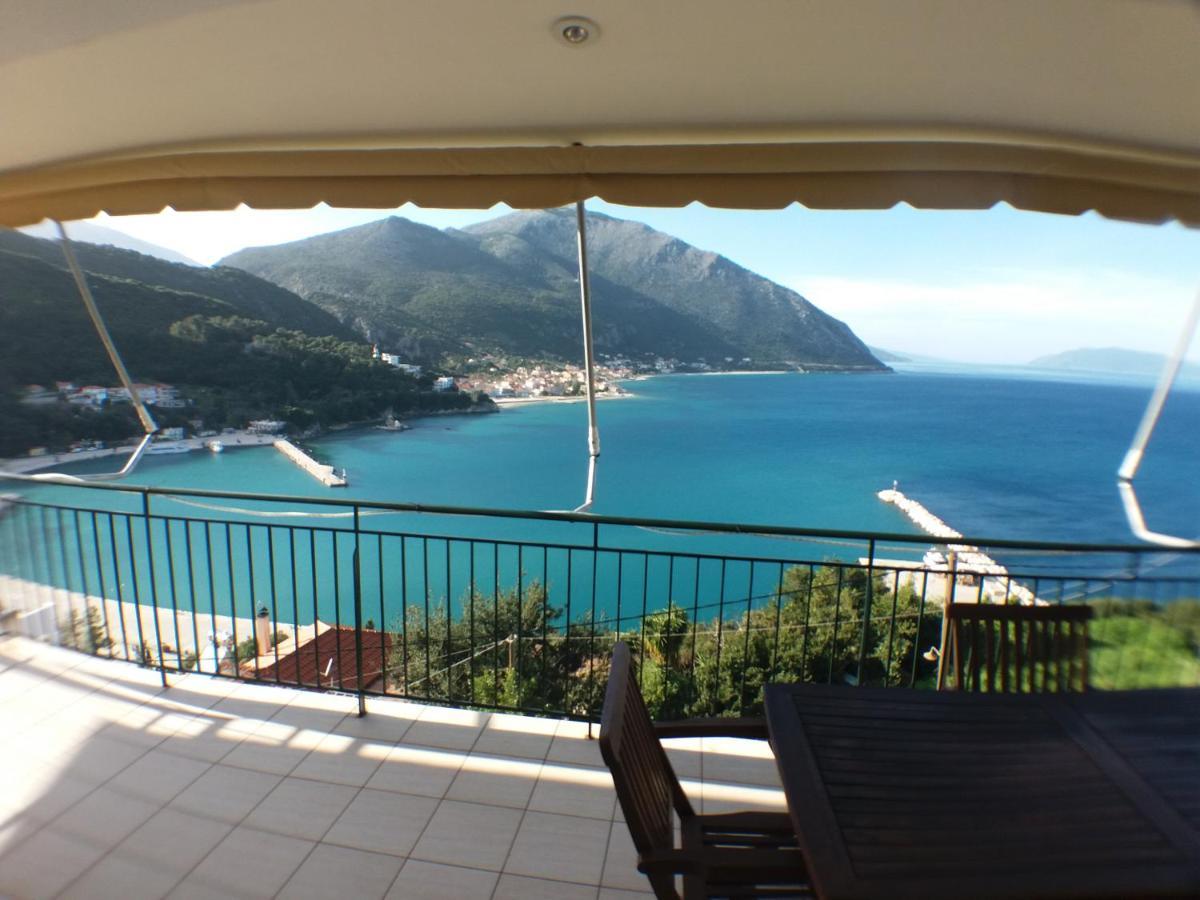 Hotel Oceanis Порос Екстер'єр фото