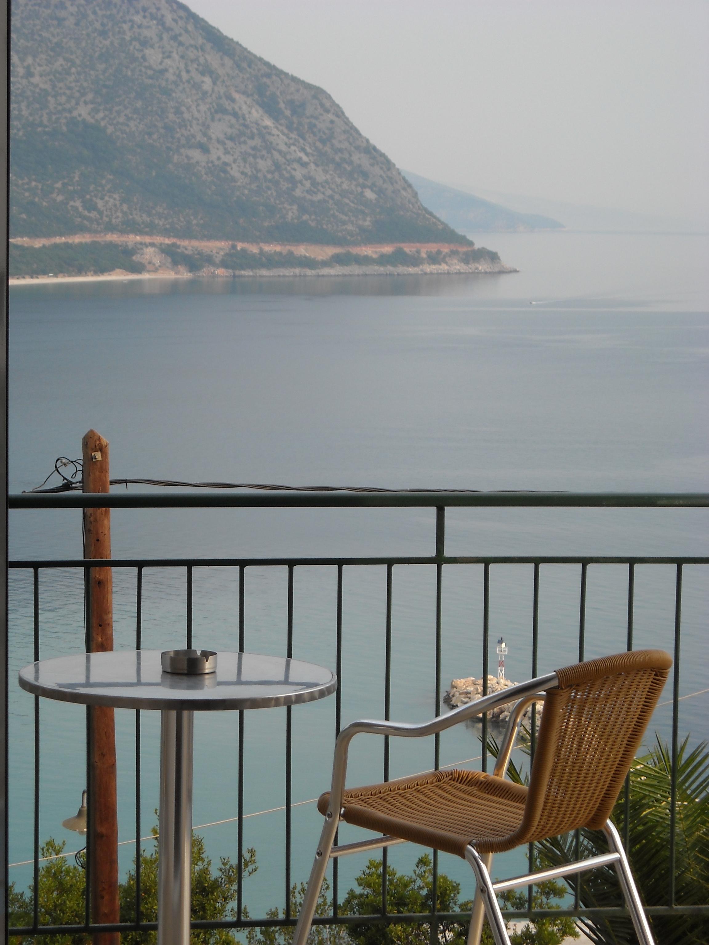 Hotel Oceanis Порос Екстер'єр фото