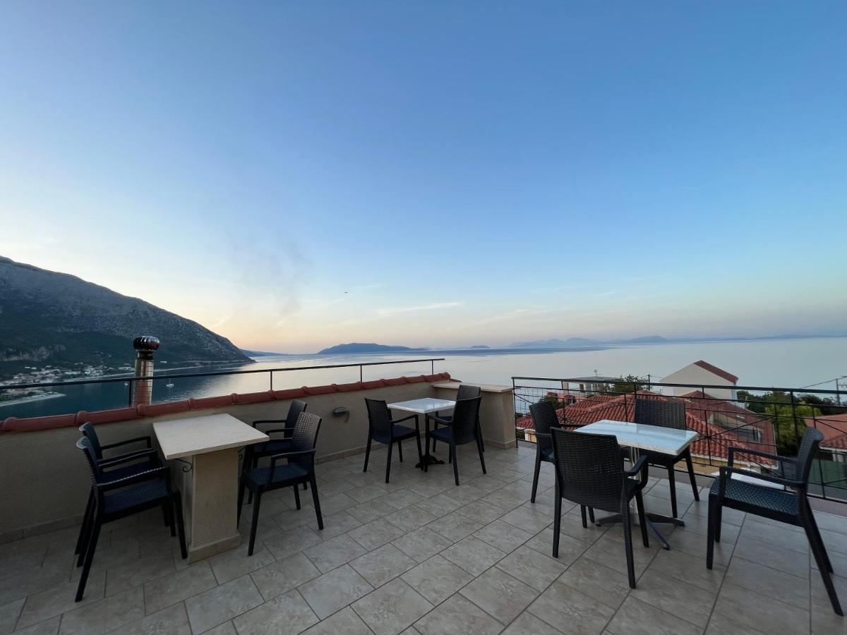 Hotel Oceanis Порос Екстер'єр фото